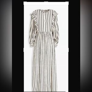 Baum Und Pferdgarten  Alona dress size 38 (m, us) black and white stripe